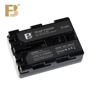 FB NP-FM500H battery suitable for SONY VIDEO DIGITAL CAMERA 99M2 77M2 A99 A77 A65 A58 A57 A900 A700 A550 A500 A580 A560 SLR came