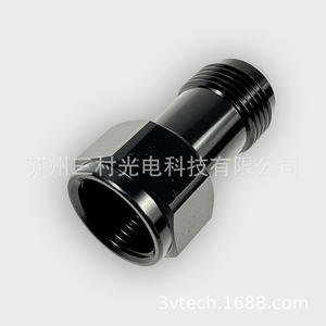 Adaptateur de raccord femelle à barbelure 8AN vers 5/16\", 10AN vers 1/2\", 10AN vers 5/16\", 10AN vers 3/4\", 10AN vers 3/8\", 10AN vers 5/8\" - Product Image 2