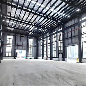 Edificio de Estructura de Acero Prediseñada de Varios Pisos, Almacén Industrial Metálico, Taller - Product Image 6