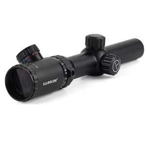 Cannocchiale da Caccia Visionking con Ampio Campo Visivo 1.25-5x26, Illuminazione <span class=keywords><strong>IR</strong></span>, Diametro Tubo 30mm, Leggero 430g - Product Image 3