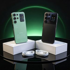 สมาร์ทโฟน S25Ultra 5G รุ่น 16GB+1TB ดีไซน์บางเฉียบทันสมัย ระบบจดจำใบหน้า ปลดล็อคด้วยลายนิ้วมือ โทรศัพท์มือถือปลดล็อคทั่วโลก - Product Image 3