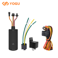 YG-T94PRO Alarme Antivol Suivi de Voiture 2G+4G Surveillance à Distance en Temps Réel Alarme de Clôture Alarme de Vibration Dispositif de Suivi GPS