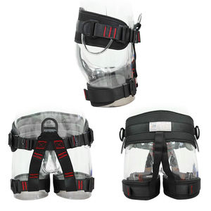 Mağaracılık kaya tırmanma <span class=keywords><strong>Tree</strong></span> elling ağacı emniyet kemerleri geniş yarım vücut koşum tırmanma koşum bel düşme koruma korumak - Product Image 4