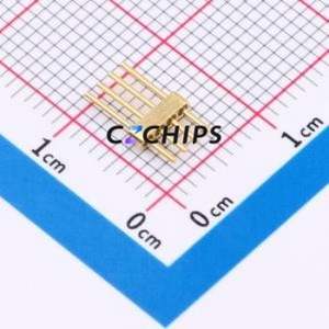 HN-LP4-0.5-1.27(9.4-2.8) Feedthrough / RF Insulator Through hole,P=1.27mm Connector Feedthrough / RF Insulator 4 1 5000MOhm - Product Image 1