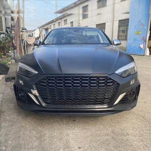 ชุดแต่งตัวถังรถยนต์สำหรับ <span class=keywords><strong>Audi</strong></span> <span class=keywords><strong>A5</strong></span> S5 B9.5 ปี 2020-2024 ชุดกันชนหน้าแบบอัพเกรด Facelift สไตล์ RS5 พร้อมกระจังหน้า - Product Image 5