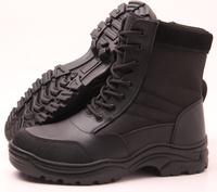 Chaussures de sécurité tactiques mi-montantes unisexe, antidérapantes, anti-perforation, avec embout en acier, pour la construction et l'usine – Prix usine