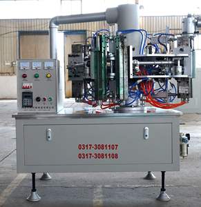 Otomatik buz Pop Popsicle Lolly tüp kalıpta şişirme makinesi plastik tüpler mühürleme makinesi - Product Image 3