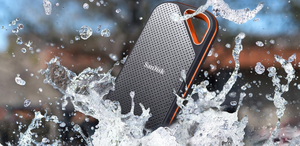 San Đĩa 2TB cực PRO di động SSD bên ngoài ổ đĩa trạng thái rắn-SDSSDE81-2T00-G25 - Product Image 5