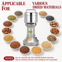 Molino de Especias Electrónico Moulinex 350g, Molinillo de Café, Masala, Cereales y Especias para Cocina