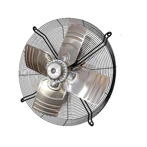 Ventilador Axial de Refrigeración para Aire Acondicionado ZIEHL-ABEGG FB063-6EK.4I.V4L 206837 630mm 230V AC 50Hz 60Hz 0.47KW 0.73kW - Product Image 2
