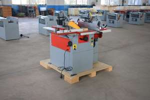 Best best — rabotteuse universelle à 5 fonctions, pour petits rabotteuse d'atelier, épaissi, scie, épaule, articuleuse en vente - Product Image 5