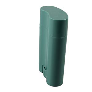 ODM Fournisseur ODM Usine OEM Contenant vide pour stick déodorant en plastique PP, 50ml 75ml, couleur personnalisée, vert, nouveau design, forme ondulée, Vente en gros/Fabrication - Product Image 5