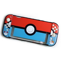 Coque de protection mate à thème de dessin animé pour console Nintendo Switch 2, antidérapante et antichoc