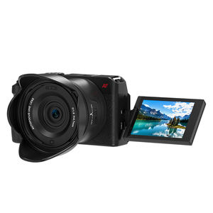 Kamera Digital ORDRO D130 untuk Fotografi Jalanan dan Vlog, Kamera Baru <span class=keywords><strong>2026</strong></span> dengan Layar Lipat, Kamera Berkualitas Tinggi - Product Image 2