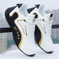 Chaussures de sport de voyage légères et respirantes avec doublure en maille, tige en PU imperméable et semelle extérieure en caoutchouc – Nouveauté très demandée