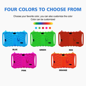 Oem món quà tốt nhất 7 inch trẻ em Máy tính bảng 2GB 32GB trẻ em pre-cài đặt giáo dục <span class=keywords><strong>App</strong></span> Android 10 Máy Tính Bảng <span class=keywords><strong>PC</strong></span> cho chàng trai cô gái - Product Image 4
