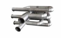 Tube radiant à gaz JD 220V, 10KW-20KW, pour four à gaz, fourneau, chauffage d'air, haute température, haute performance