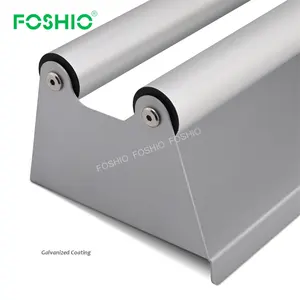 Foshio Customize Business Car Vinyl Film Application Transfer Tape Dispenser Roller