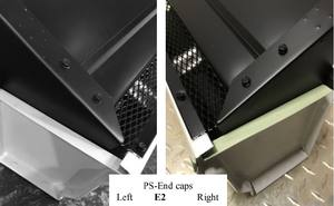 6 אינץ 'התאמה אישית סגסוגת אלומיניום ימין/שמאל - Product Image 4