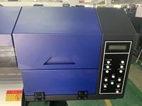 Imprimante jet d'encre à tête unique xp600 1.9m rouleau en rouleau