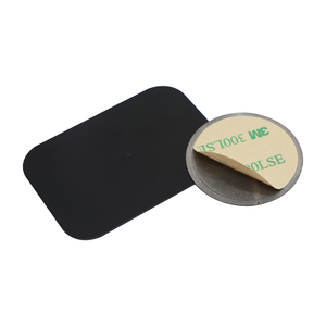 Support magnétique pour téléphone de voiture, <span class=keywords><strong>plaque</strong></span> métallique adhésive pour support magnétique de téléphone portable - Product Image 2
