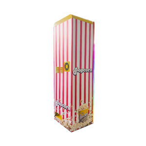 Máquina Expendedora de Palomitas de Maíz Totalmente Automática, Equipo de Preparación de Palomitas de Maíz de Autoservicio sin Personal para <span class=keywords><strong>Cines</strong></span> y Centros Comerciales - Product Image 2