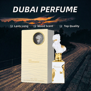 Perfume en Aerosol con Aroma Amaderado Árabe de Dubái, Medio Oriente, 100 ml, Colonia Original de Alta Calidad, Larga Duración, Uso Diario Moderno, Rápido - Product Image 2