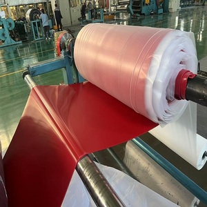 Nhà Máy Bán buôn màu đỏ cao su tự nhiên tấm độ đàn hồi tuyệt vời - Product Image 4