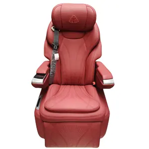 KIMSSY Fabrik Lieferung Sitze für MINI BUS Luxus VIP Auto Van Limousine Sitz verstellbare Liegestühle Bestseller
