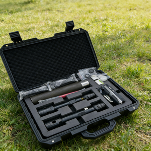 Instrumento de Orientación Digital de Alta Precisión, Resistente al Agua IP68, Herramienta de Estudio de Pozos con Aplicación Android, 1 Año de Garantía, 2000m de Profundidad para Minería - Product Image 1