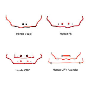 Barra estabilizadora trasera para automóviles para <span class=keywords><strong>Honda</strong></span> Fit Prelude Ridgeline <span class=keywords><strong>2001</strong></span> 07 - Product Image 5