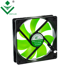 12025 120 Mét 12V Fan 12V 120 Mét Máy Tính Quạt Làm Mát 120 Mét 12025 120x120x25 - Product Image 4