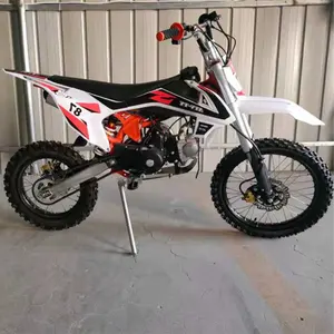 Venta caliente fábrica motocicleta 125cc 150cc Gas Off-Road motocicleta Motor bike Dirt Bike Moto Cross Motocross para adultos