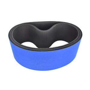 Makine zamanlama kemeri iyi fiyat kauçuk araba kasnak üreticisi fabrika - Product Image 4