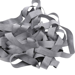 Bán buôn Fancy đàn hồi tự nhiên ban nhạc cao su đàn hồi phụ kiện cao su cho quần áo bơi đồ lót quần - Product Image 5