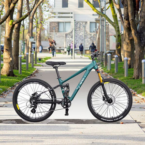 Fabricant en gros du dernier vélo de montagne tout suspendu à 21 vitesses, vélo de <span class=keywords><strong>course</strong></span> tout-terrain, vélo de montagne MTB - Product Image 1