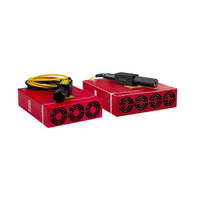 Láser de Fibra Óptica JPT MOPA 20W 30W 50W |   Fuente de Láser de Fibra Pulsada para Marcado y Grabado Láser de Precisión