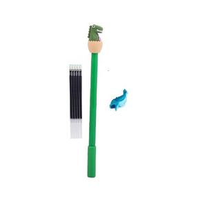 Stylos magiques <span class=keywords><strong>licorne</strong></span> et recharges pour stylos à bille (0,5 mm) - Plastique effaçable à disparition automatique pour cahier de pratique <span class=keywords><strong>magique</strong></span> réutilisable - Product Image 2