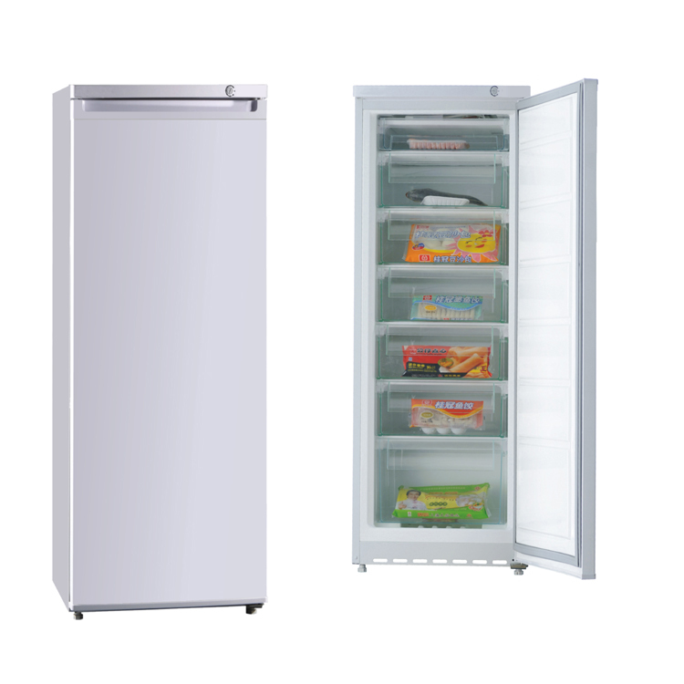 Einzel-Tür-Gefrierschrank mit 6 oder 10 Schubladen Standgefrierschrank Preise| Alibaba.com