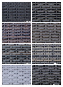 Buitenhotel Strand Zwembad Hoge Kwaliteit Handgeweven Rieten Slaapbank - Product Image 6