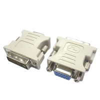 Conector de montaje en PCB tipo tornillo hembra VGA para aplicaciones de conectores Conector
