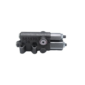 ลดราคาจากโรงงาน ปั๊มไฮดรอลิก ZHANPENG A10VSO 18-100 รุ่นควบคุม DRG/DFR/DFR1  วัสดุโลหะ รับประกัน 6 เดือน สำหรับระบบไฮดรอลิก - Product Image 2