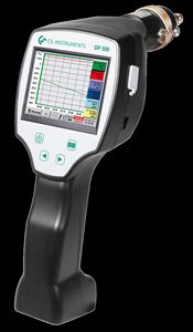 OFERTA FLASH: Medidor de Punto de Rocío Portátil CS DP500 DP510 con Registrador de Datos Integrado, Pantalla Táctil de 3.5'', Alta Precisión, Rango OEM - Product Image 2