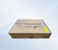 Switch Gigabit PoE Terkelola 24 Port Seri H3C LS-5024PV6-EI /LS S5024PV6-EI dengan 4 Uplink SFP untuk Jaringan Enterprise