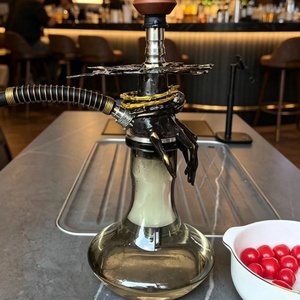 Cachimba de Lujo Maklaud Nosferatu de Acero Inoxidable, Edición Limitada, para Fiestas, Salón, Viajes en Auto, Playa, Fumar al Aire Libre - Product Image 1