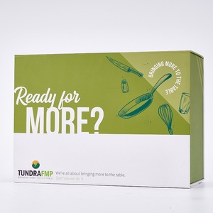 Luxury Magnetic Gift Box Packaging <b>Ribbon</b> Handle Folding Custom Logo Hard Rigid Cardboard Paper Black <b>Pink</b> Foldable Paper Box - Product Image 2