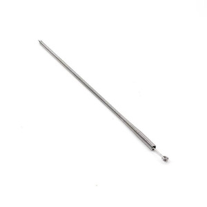 Steel Wire Threader 15cm Chain Shape For DIY Jewelry Making Tools - Product Image 1