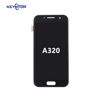 Écran LCD avec écran tactile pour Samsung GALAXY A3 2017 A320 A320M A320FL A320F, assemblage avec numériseur, sans cadre