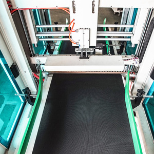 TFZ750 PE Film Sealing Cutting Machine Belt Type Sleeve Bottle Mineral Water Beer Carton Box Packaging Machine for Wine Bottles - Product Image 3