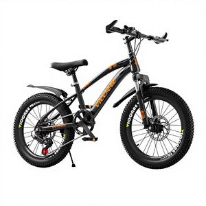 Vélo pour enfants de 18, 20 et 22 pouces, vélo de montagne pour enfants, pour garçons et filles de 7 à 11 ans - Product Image 4